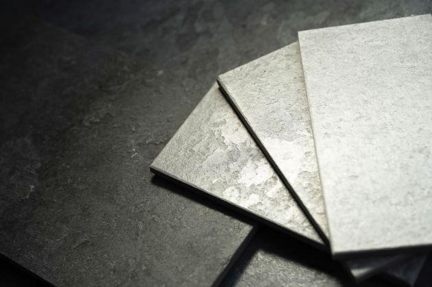 Color series color cards of wallboard